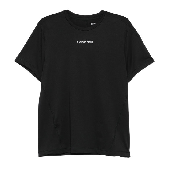 Calvin Klein Ανδρική κοντομάνικη μπλούζα Breathable Quick-Dry Gym T-shirt